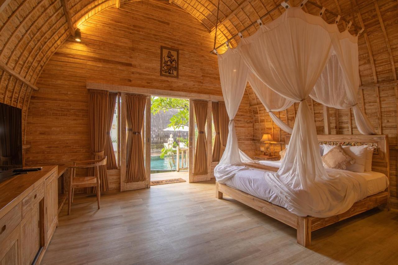 Wana Shanti Villa Bringkit Εξωτερικό φωτογραφία