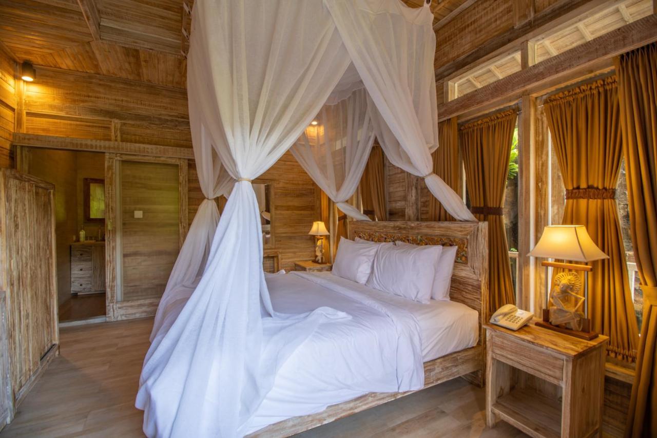 Wana Shanti Villa Bringkit Εξωτερικό φωτογραφία