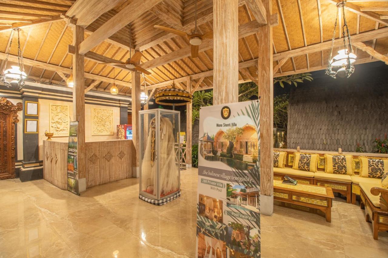 Wana Shanti Villa Bringkit Εξωτερικό φωτογραφία