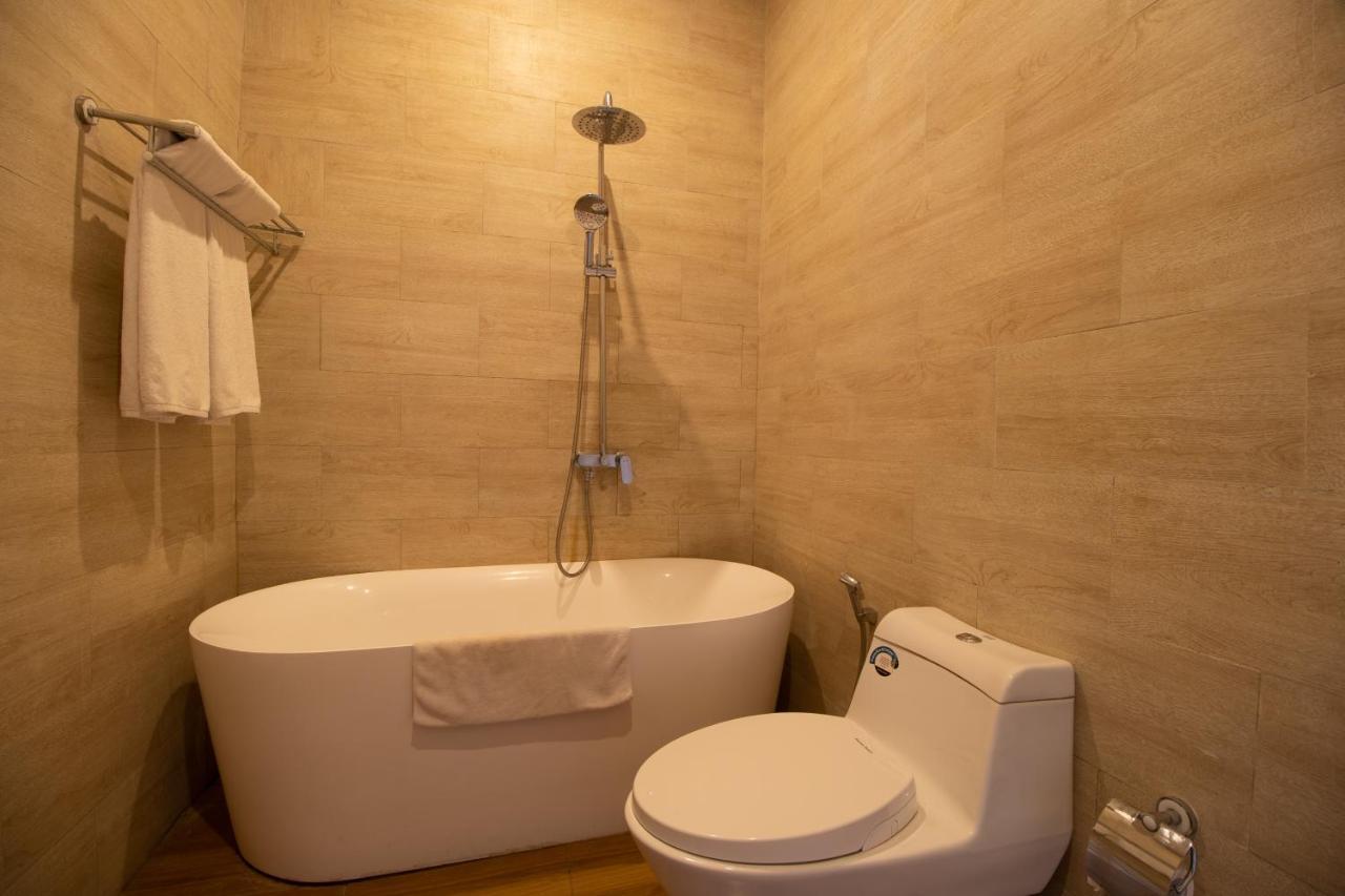 Wana Shanti Villa Bringkit Εξωτερικό φωτογραφία